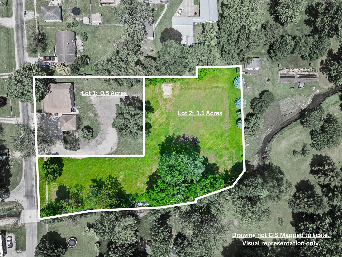 Lot 2 104 S Taylor Street, Towanda, IL 61776