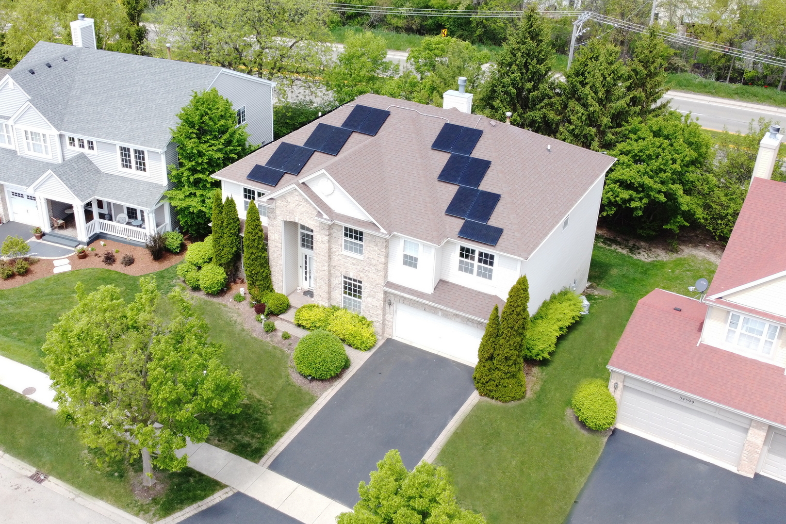 34405 N Bobolink Trail, Grayslake, IL 60030