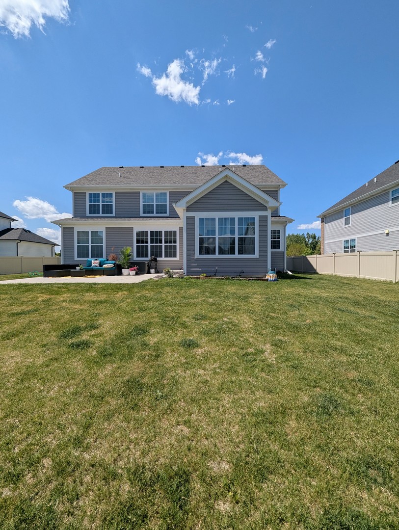 25405 W Rock Drive, Plainfield, IL 60586