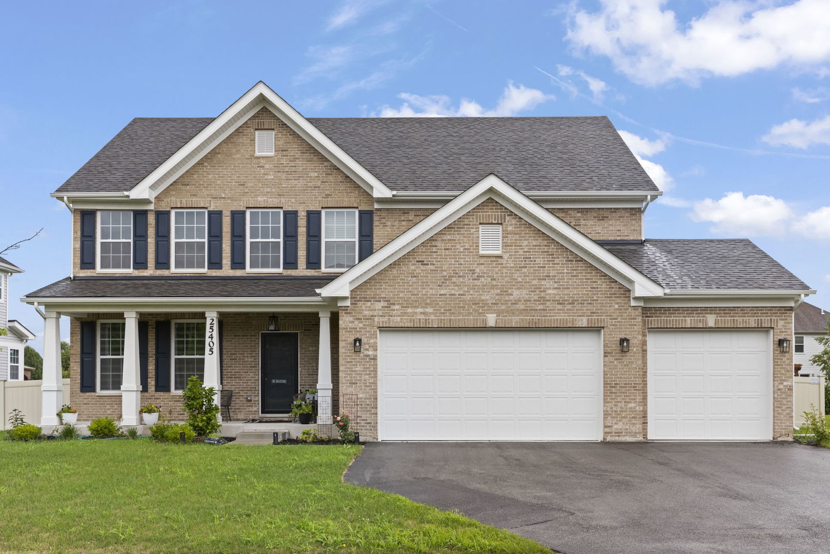 25405 W Rock Drive, Plainfield, IL 60586