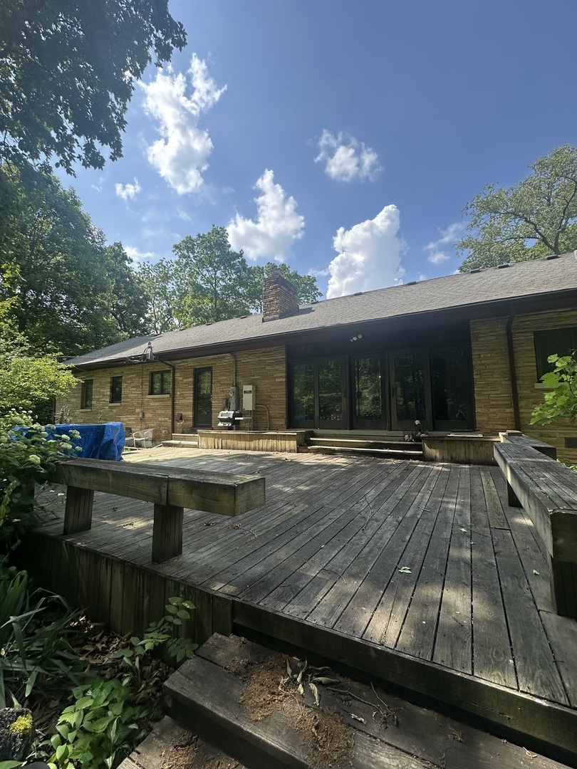 205 Timber Trail Drive, Oak Brook, IL 60523