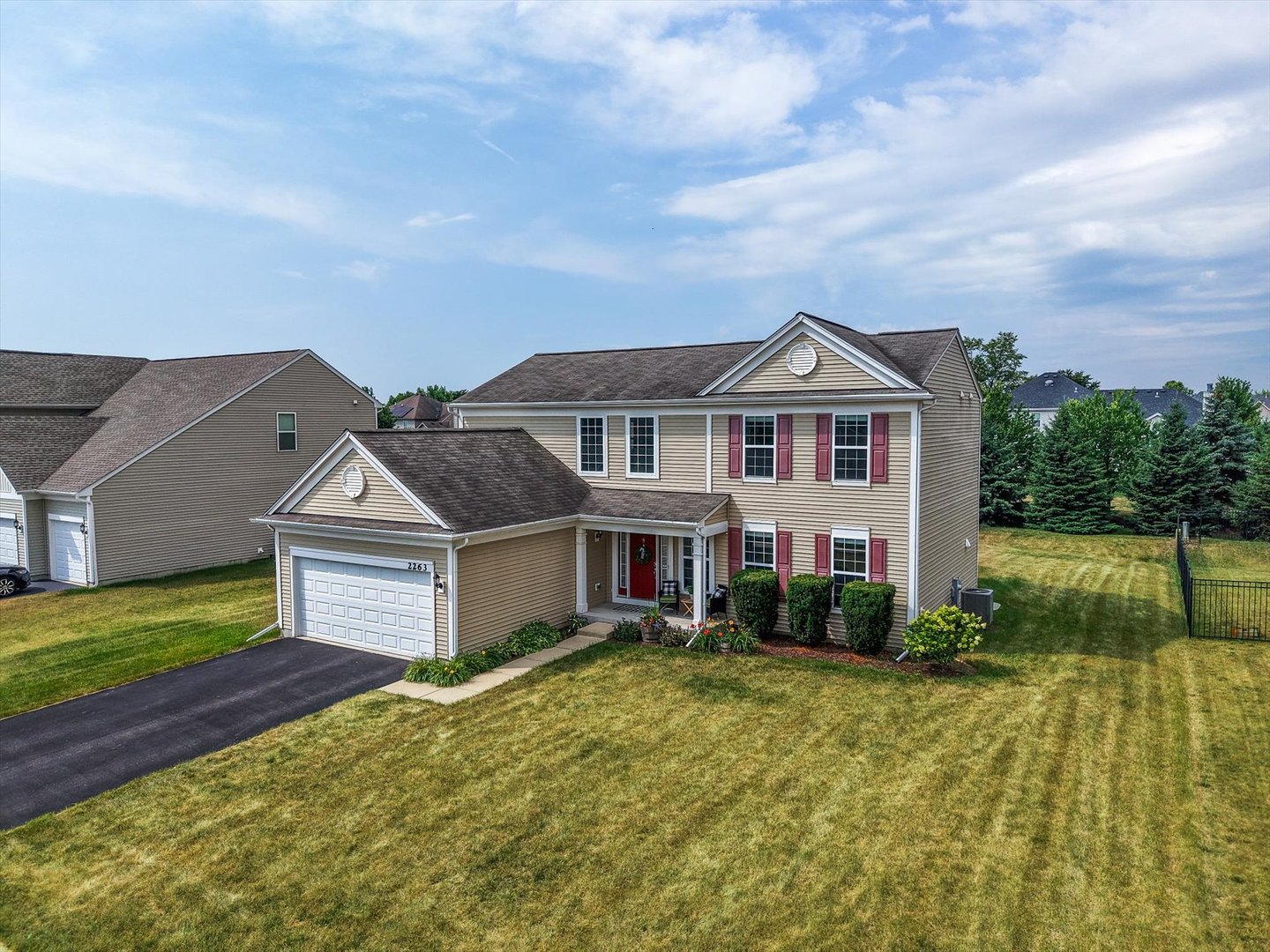 2263 Olive Lane, Yorkville, IL 60560