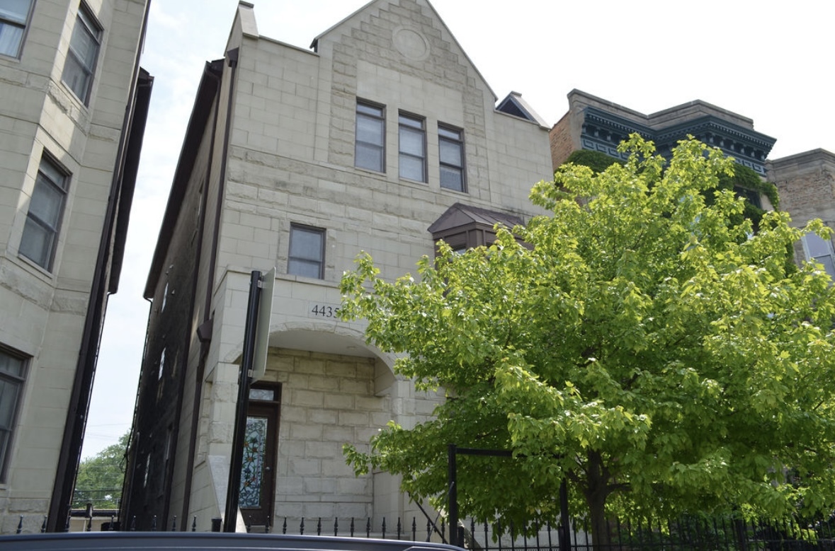 4435 S OAKENWALD Avenue #1, Chicago, IL 60653