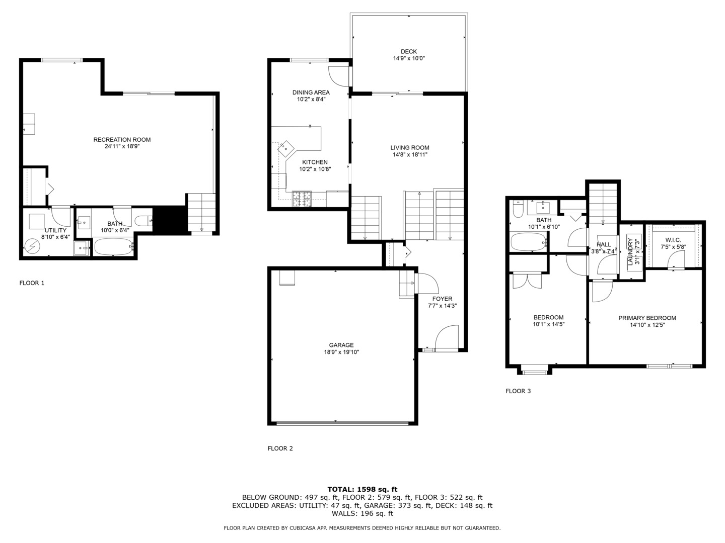 1602 Peachtree Lane, Lockport, IL 60441