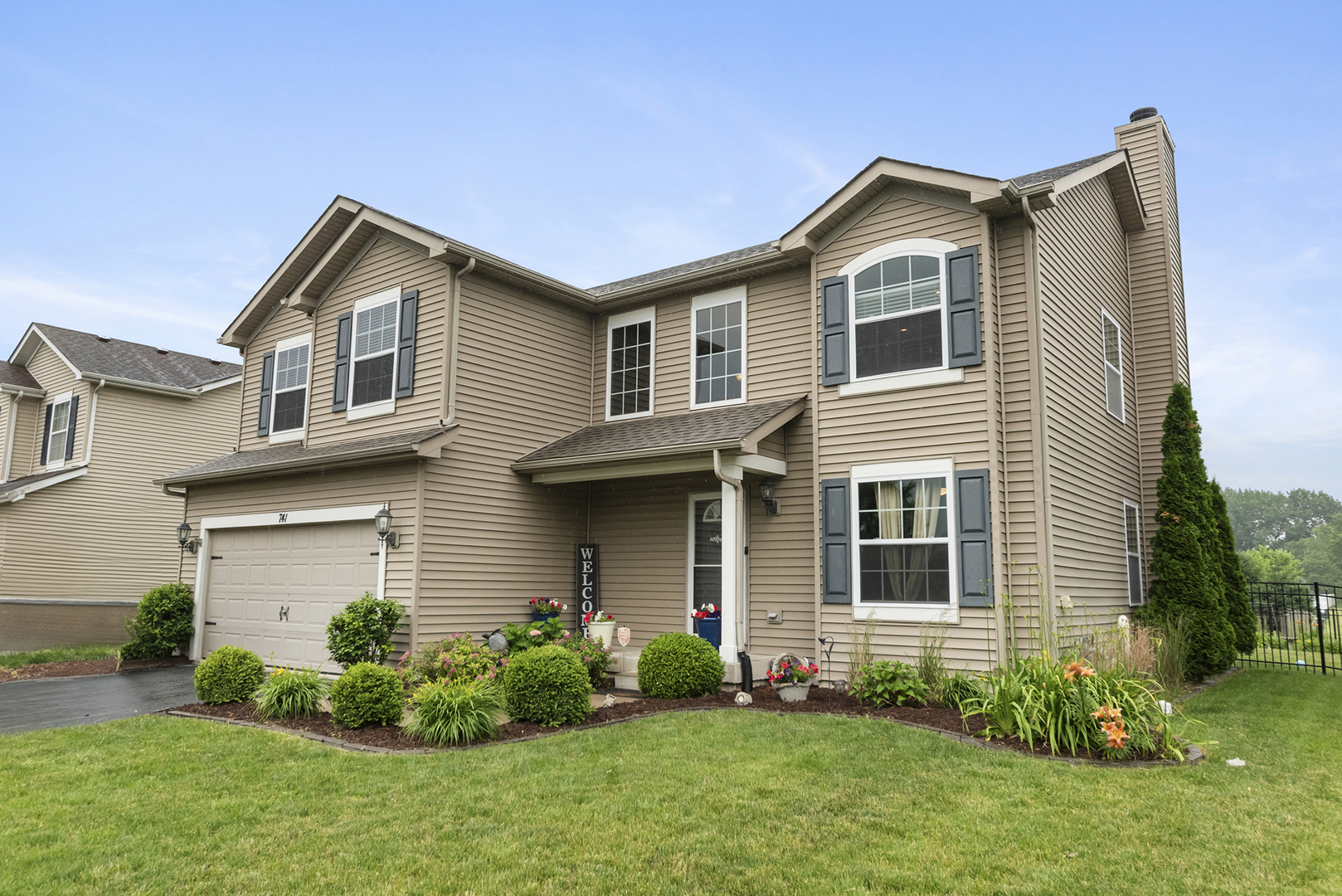 741 Oakwood Street, Minooka, IL 60447