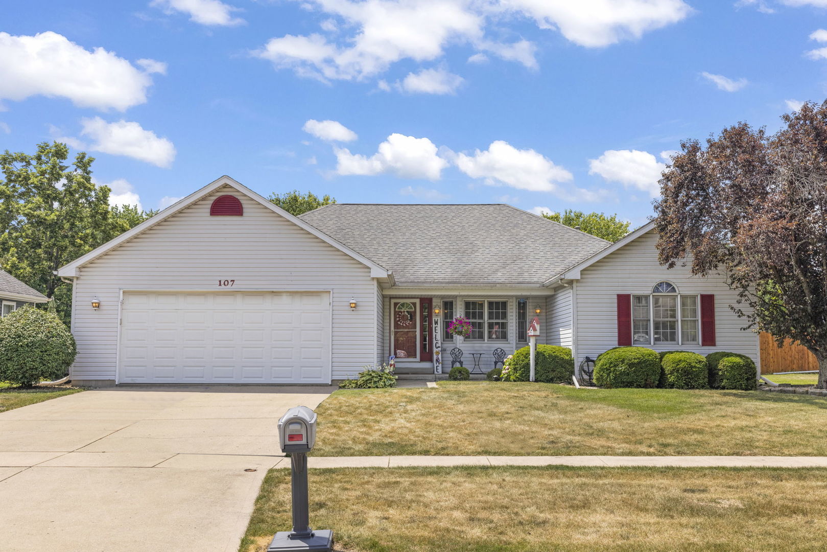 107 Sibley Drive, Minooka, IL 60447
