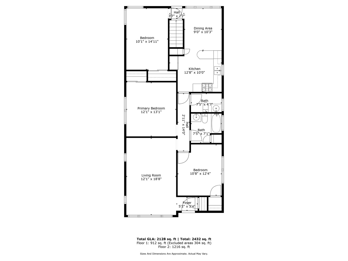 1301 N Latrobe Avenue, Chicago, IL 60651