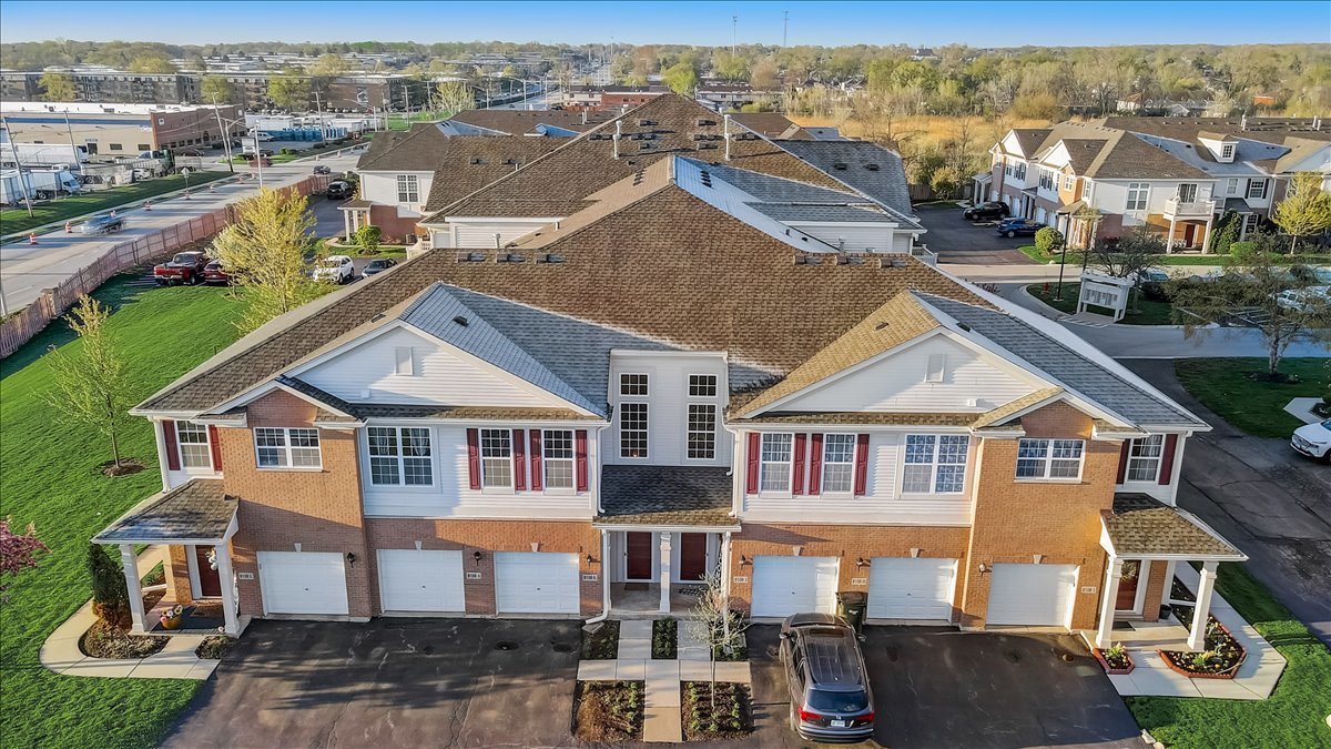 8108 Concord Lane #K, Justice, IL 60458