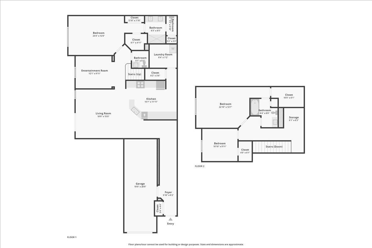 8108 Concord Lane #K, Justice, IL 60458