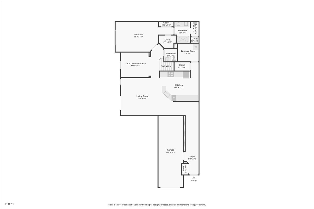 8108 Concord Lane #K, Justice, IL 60458