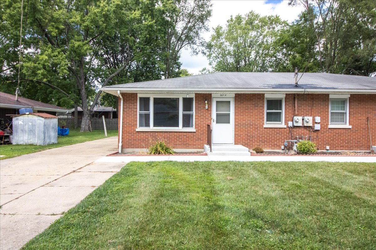 507 E Lee Street #A, Plano, IL 60545