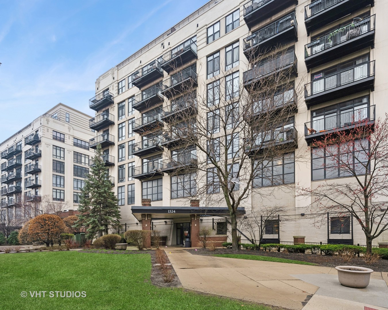 1524 S Sangamon Street #413-S, Chicago, IL 60608