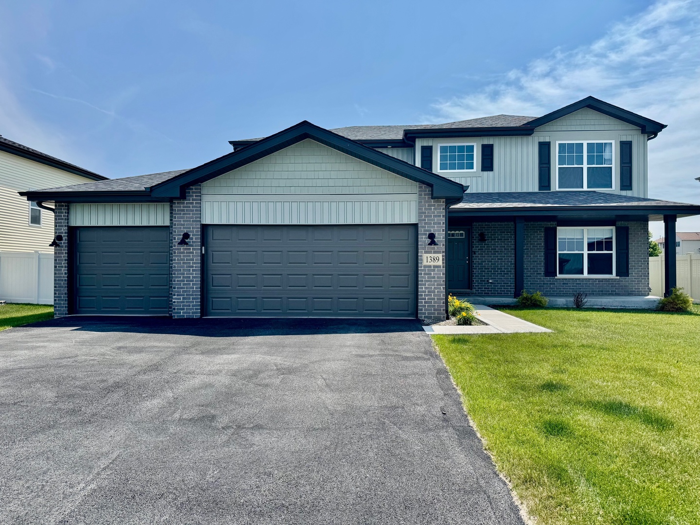 1389 Clifton Avenue, Beecher, IL 60401