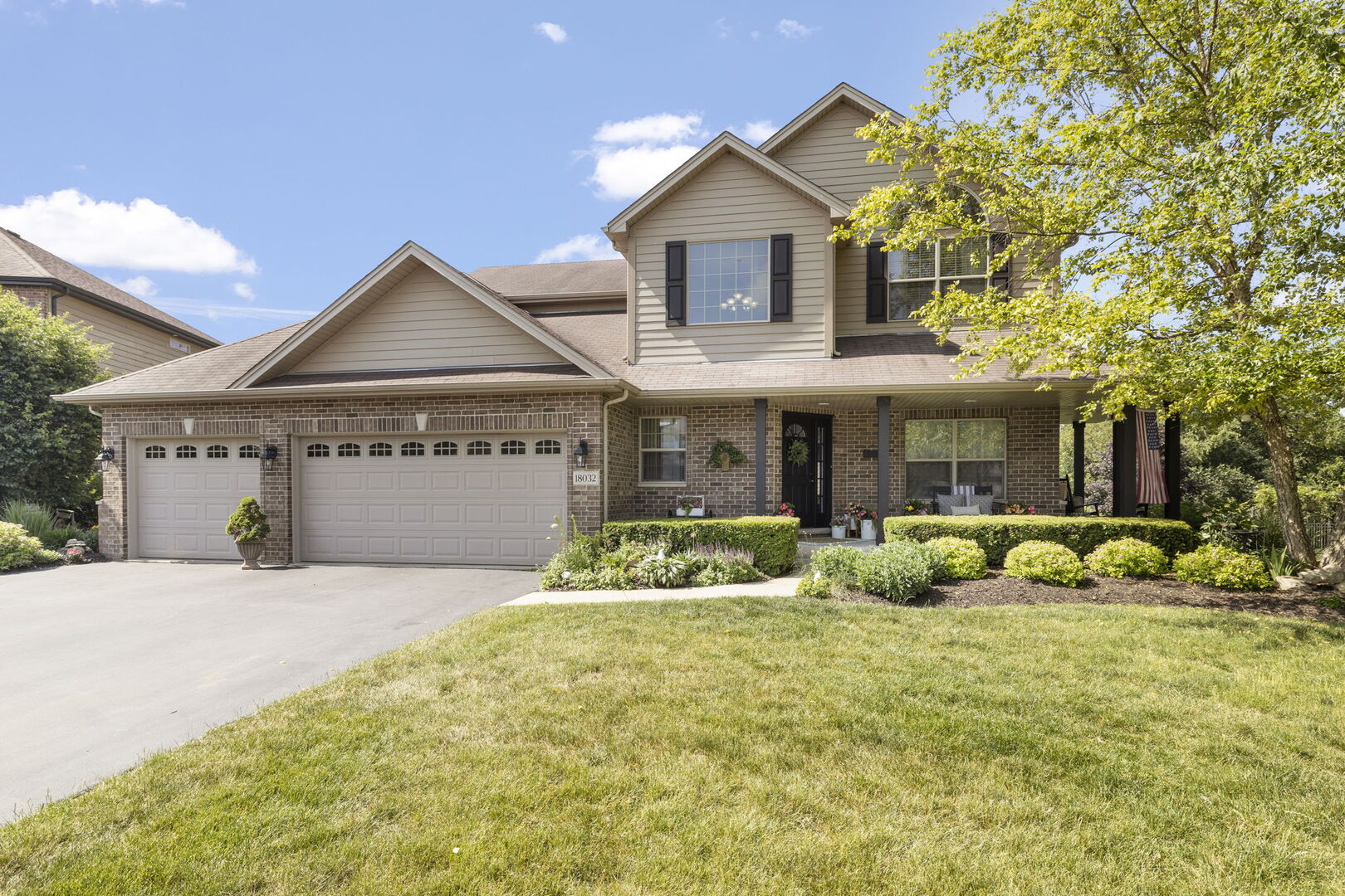 18032 S Mccabe Lane, Lockport, IL 60441
