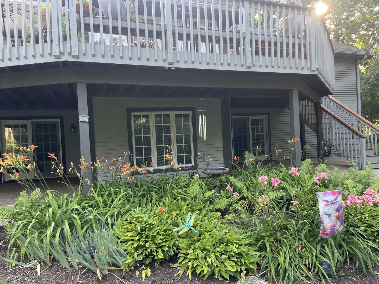 25115 W Cedarwood Lane, Ingleside, IL 60041
