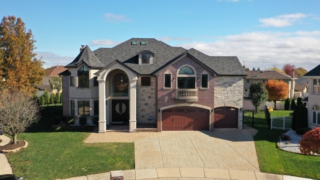 7818 Braeloch Court, Orland Park, IL 60462