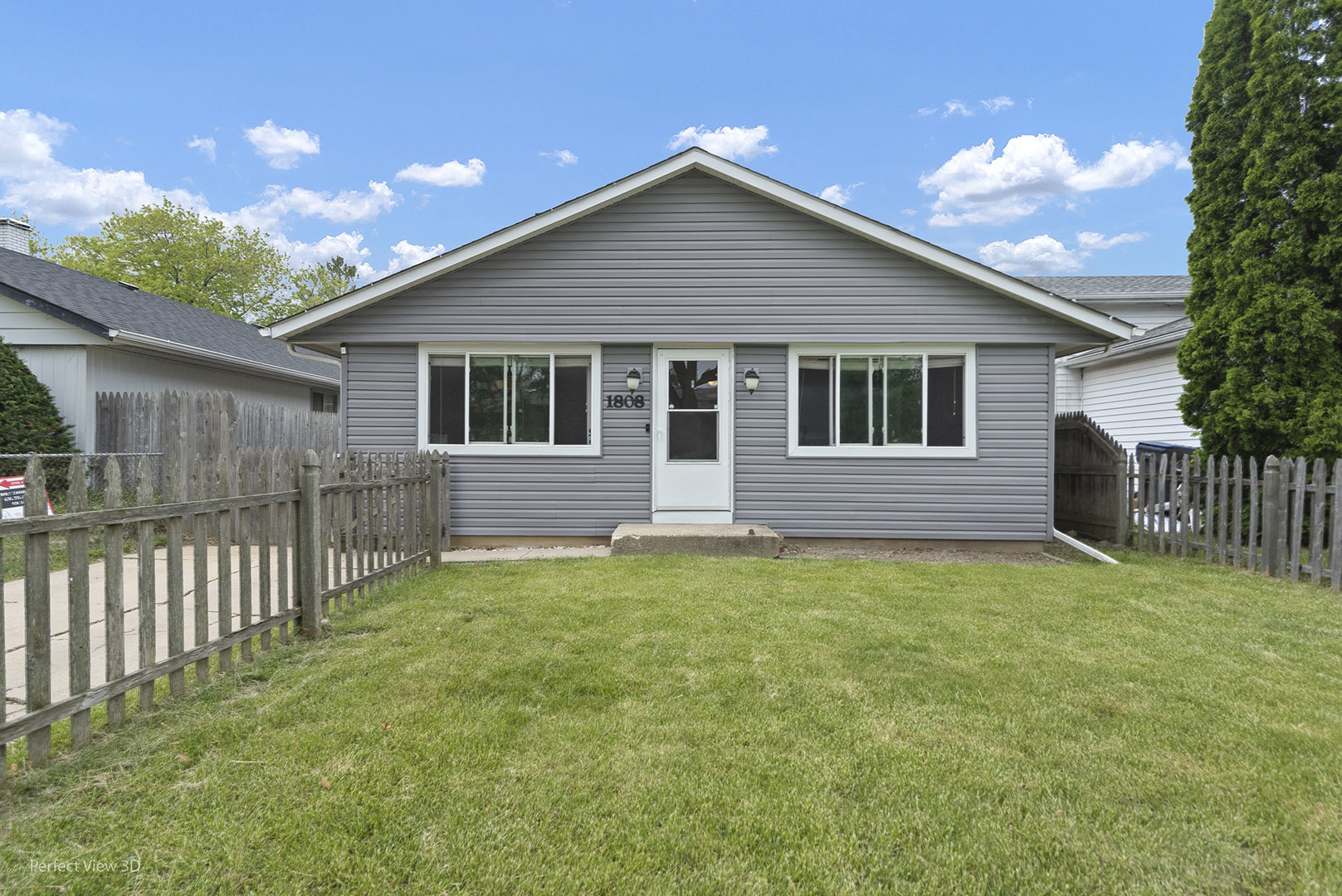 1808 Jethro Avenue, Zion, IL 60099
