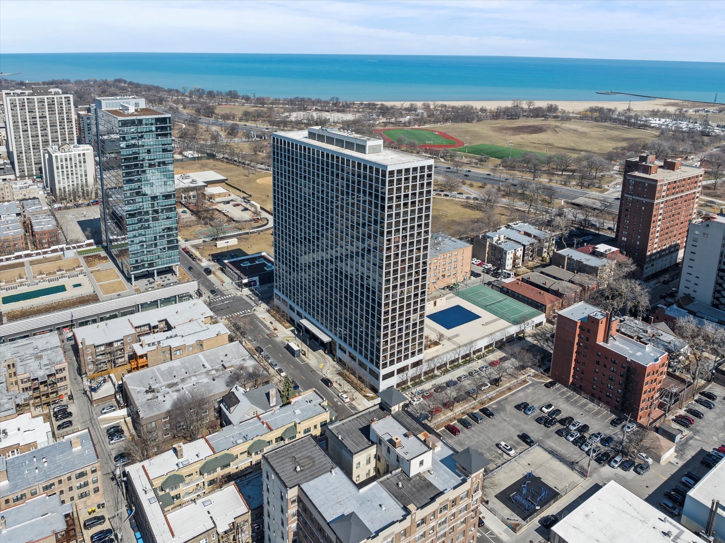 4343 N CLARENDON Avenue #2309, Chicago, IL 60613