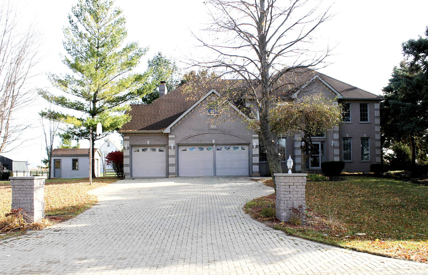 19057 S Saddlebrook Drive, Shorewood, IL 60404