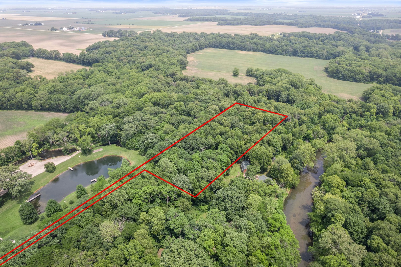 4006 E 1950th. Road, Sheridan, IL 60551