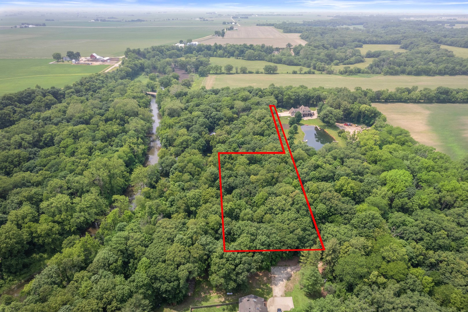 4006 E 1950th. Road, Sheridan, IL 60551