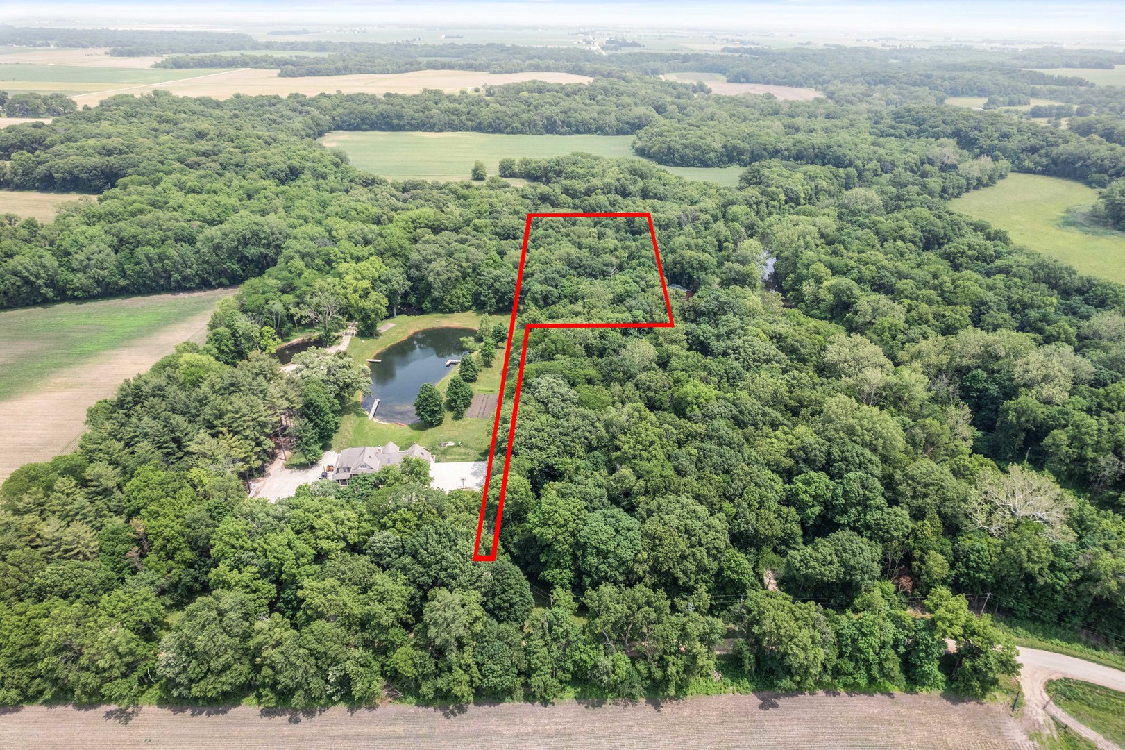 4006 E 1950th. Road, Sheridan, IL 60551