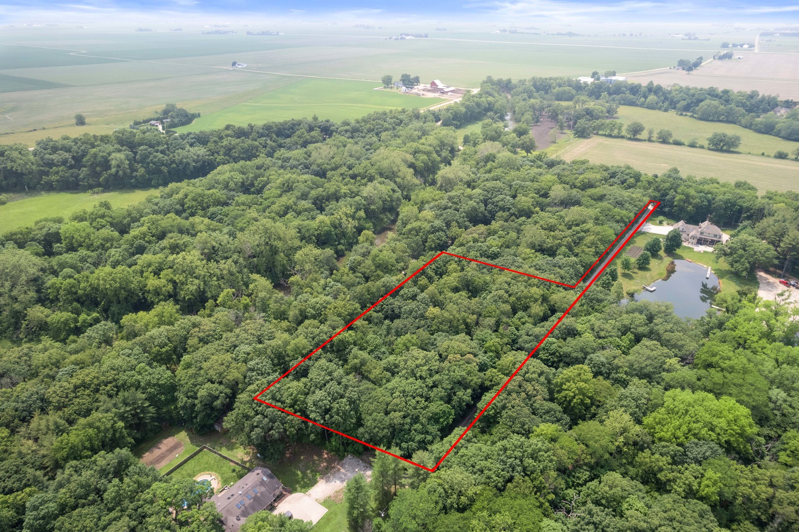 4006 E 1950th. Road, Sheridan, IL 60551