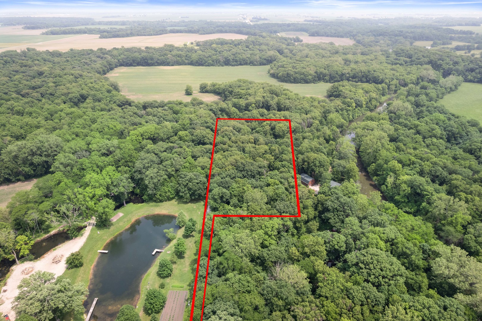 4006 E 1950th. Road, Sheridan, IL 60551