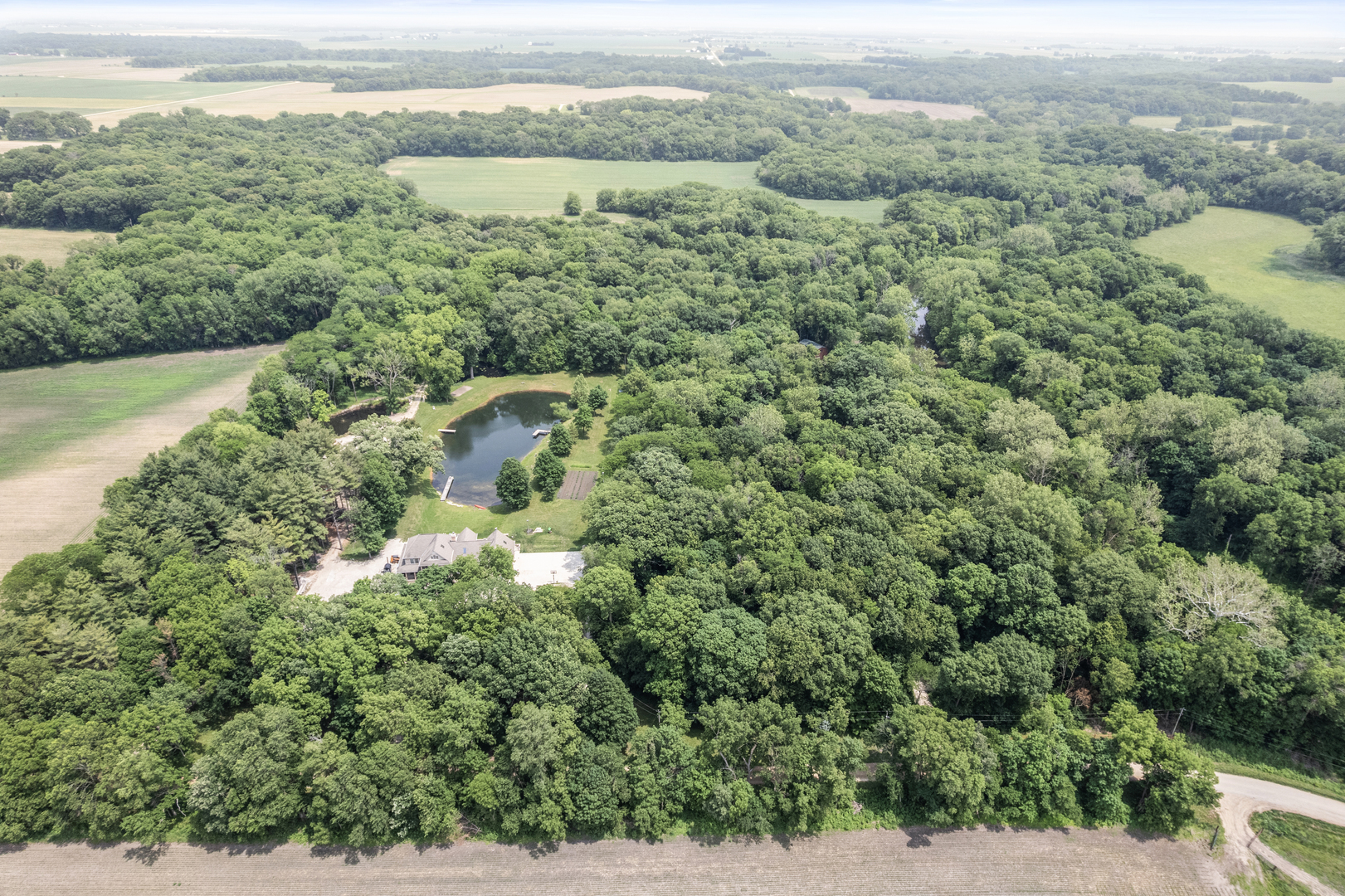 4006 E 1950th. Road, Sheridan, IL 60551