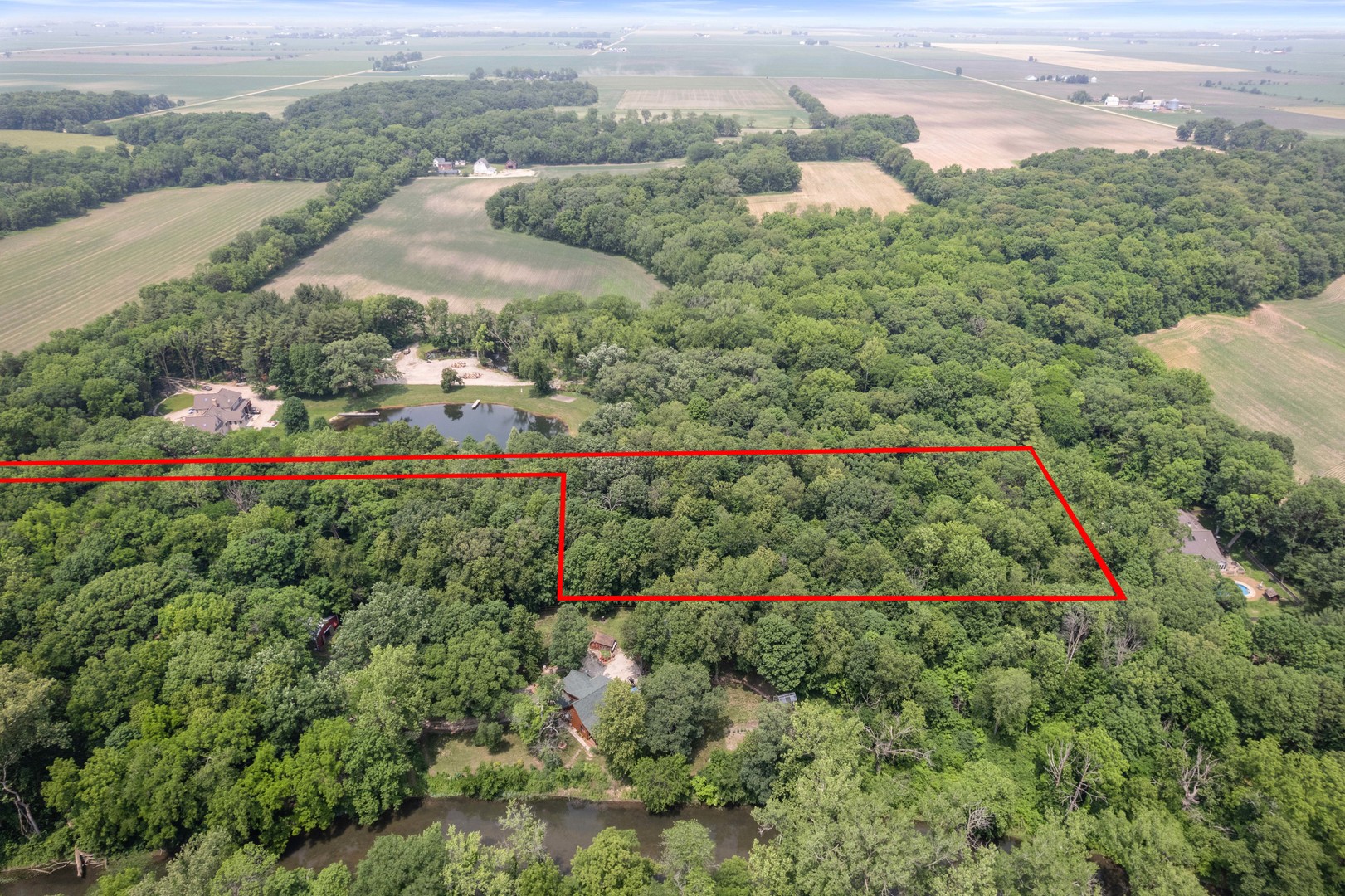 4006 E 1950th. Road, Sheridan, IL 60551