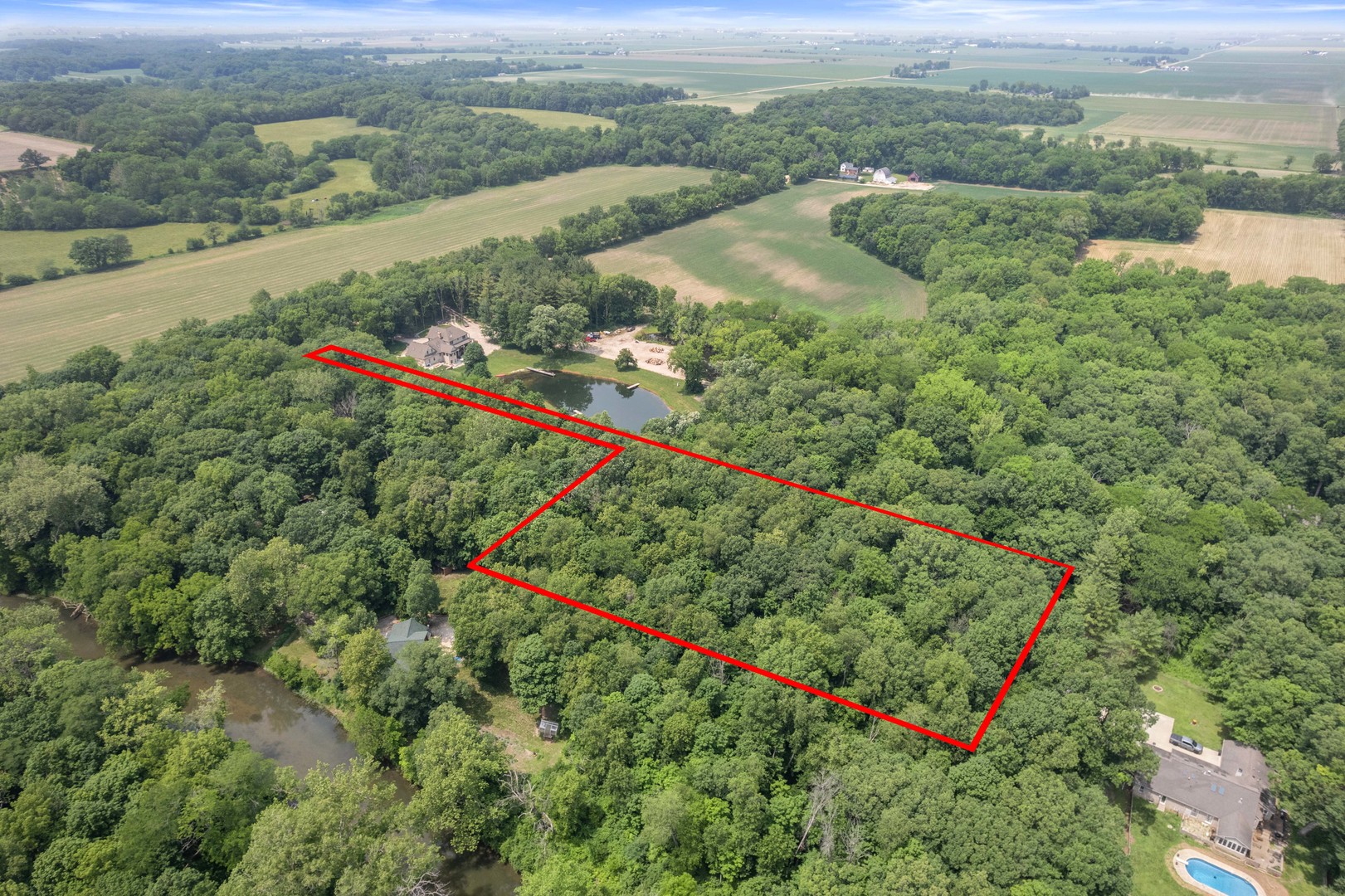 4006 E 1950th. Road, Sheridan, IL 60551