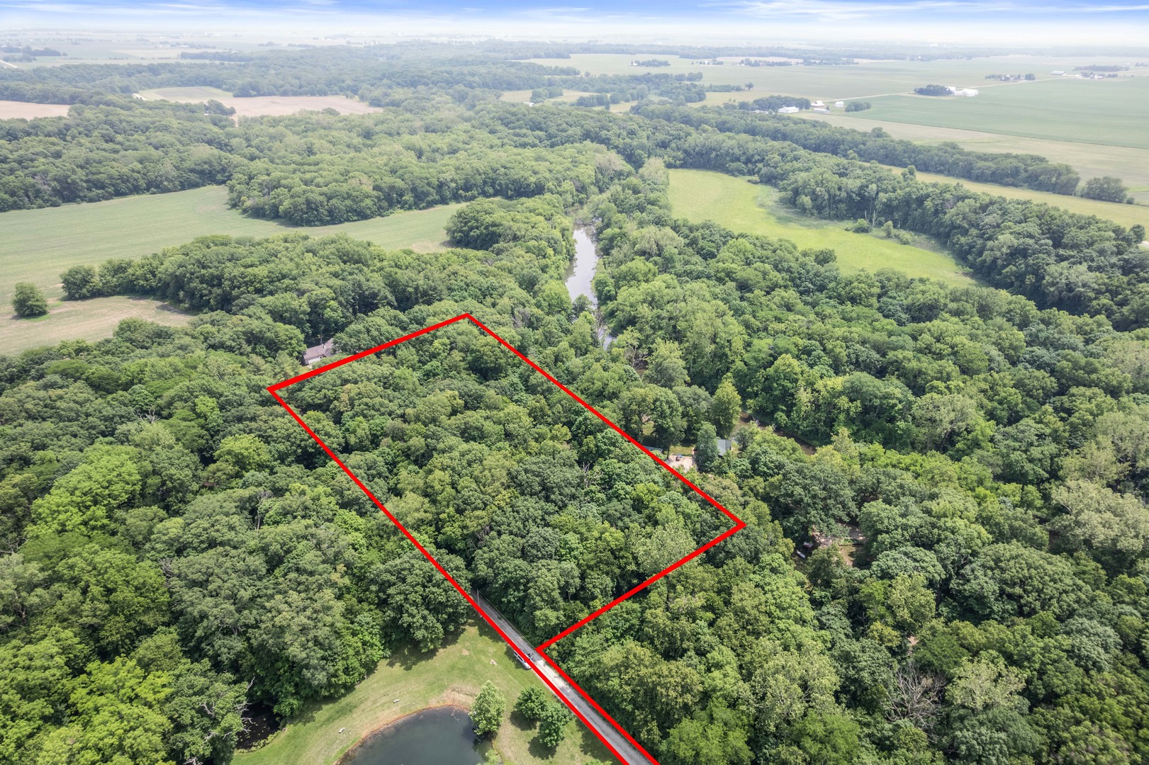 4006 E 1950th. Road, Sheridan, IL 60551