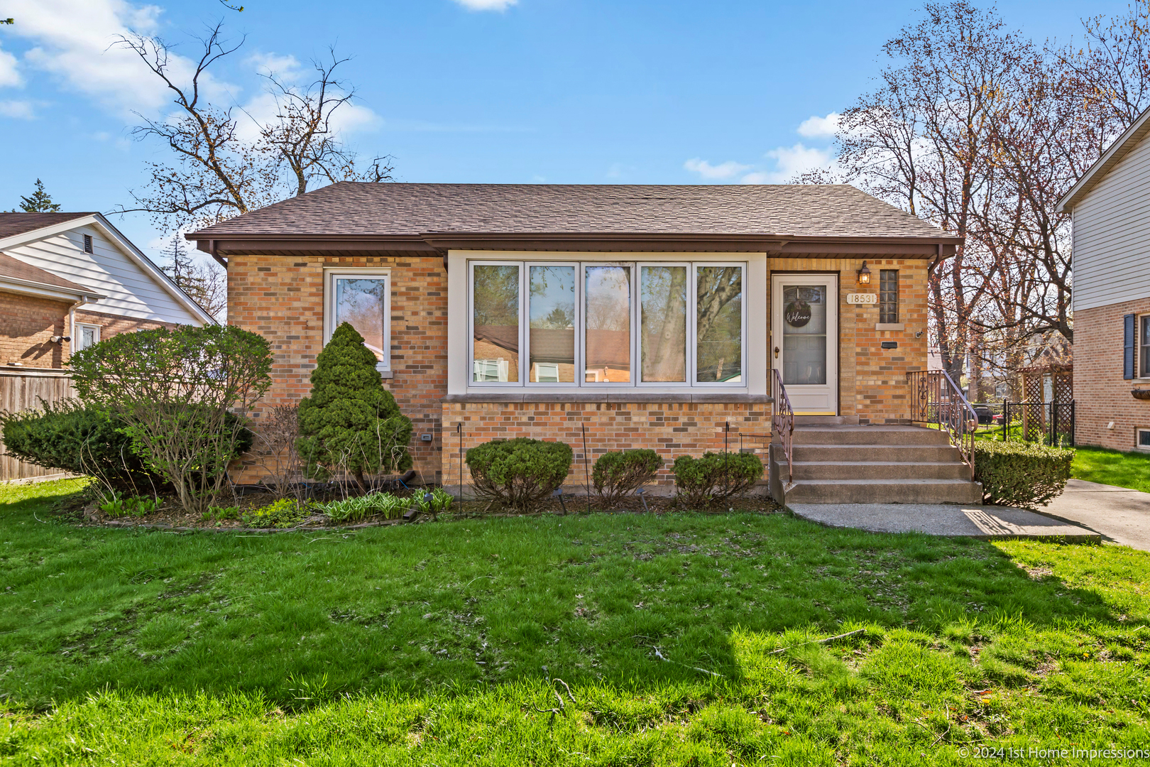 18531 Marshfield Avenue, Homewood, IL 60430