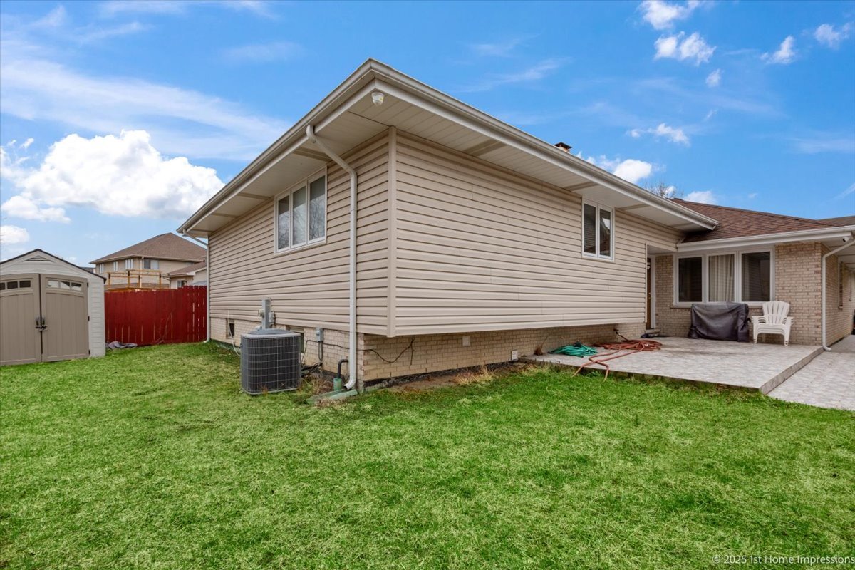 5316 W MINT JULIP Drive, Alsip, IL 60803