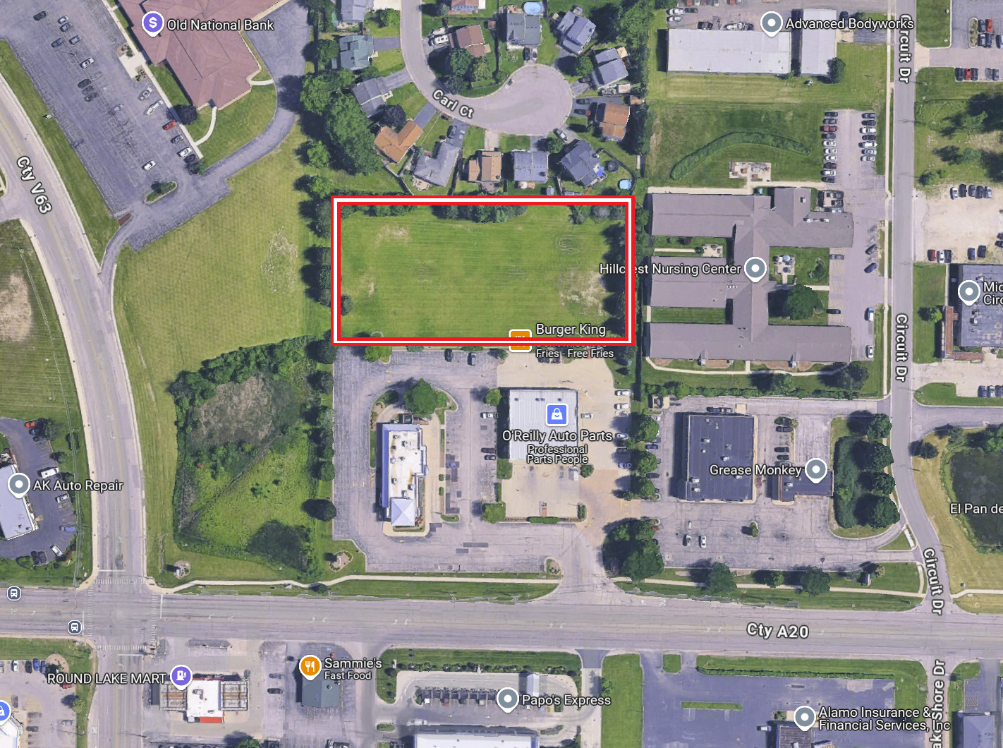 0 Rollins Road, Round Lake, IL 60073