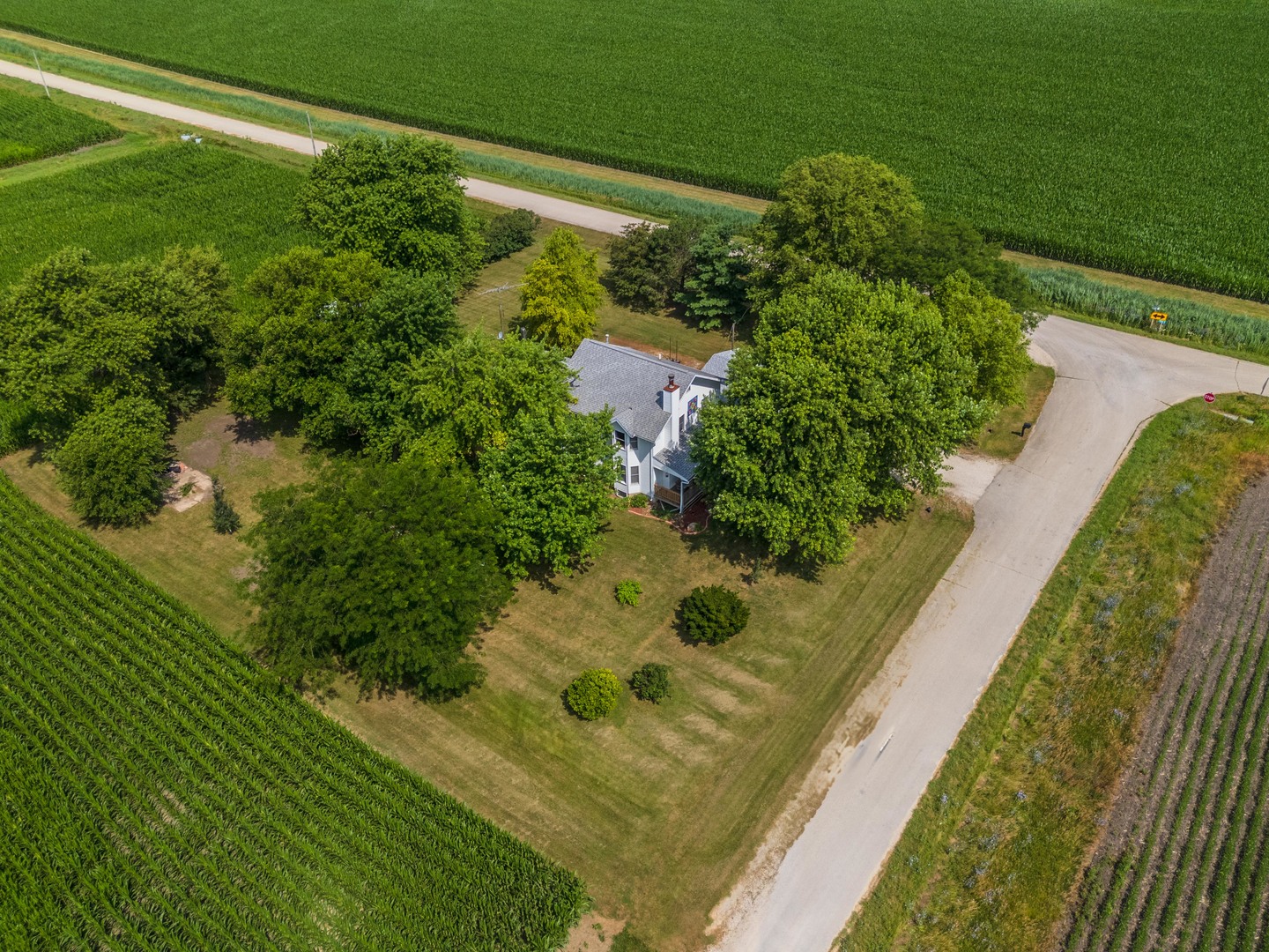22998 E 2800 North Road, Odell, IL 60460