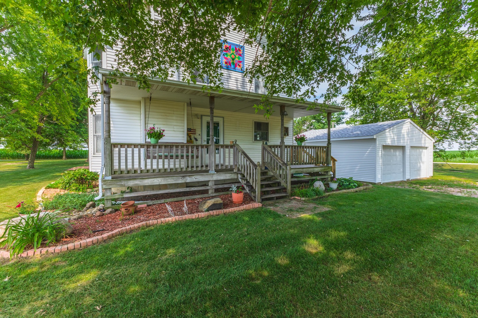 22998 E 2800 North Road, Odell, IL 60460