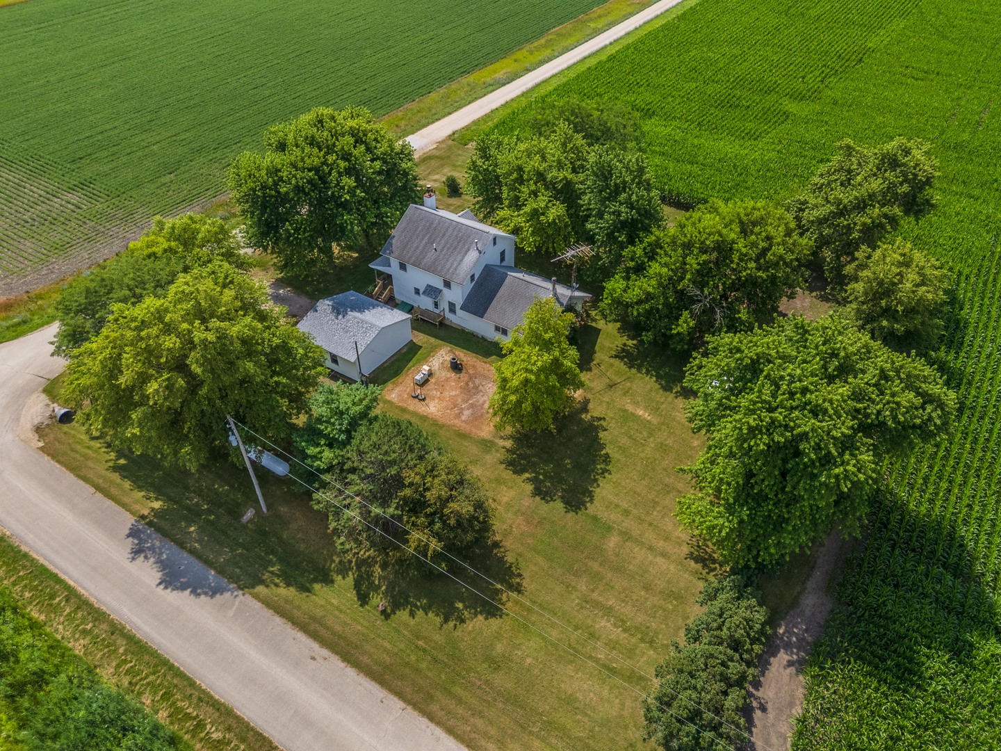 22998 E 2800 North Road, Odell, IL 60460