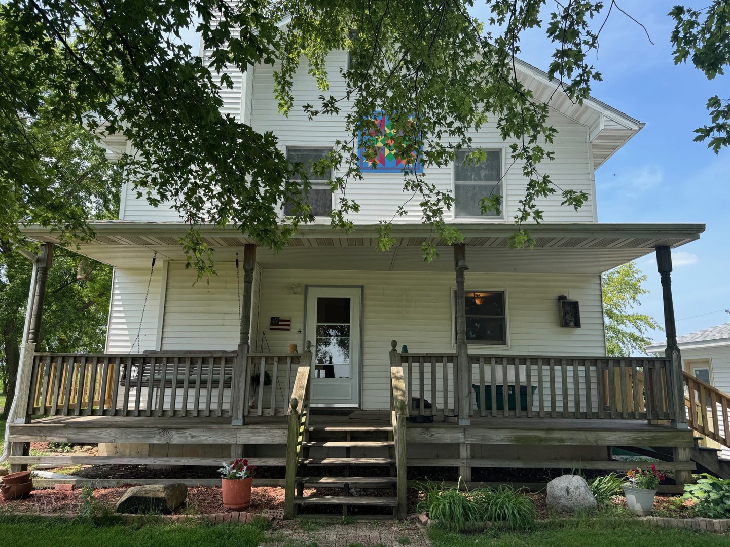 22998 E 2800 North Road, Odell, IL 60460