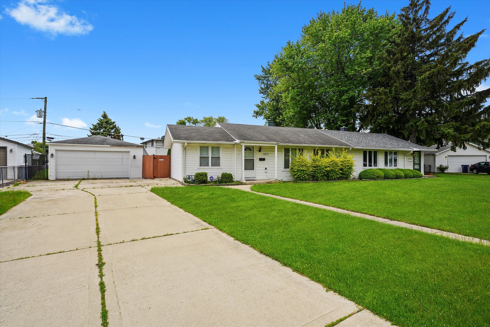 4153 W 89TH Place #NONE, Hometown, IL 60456