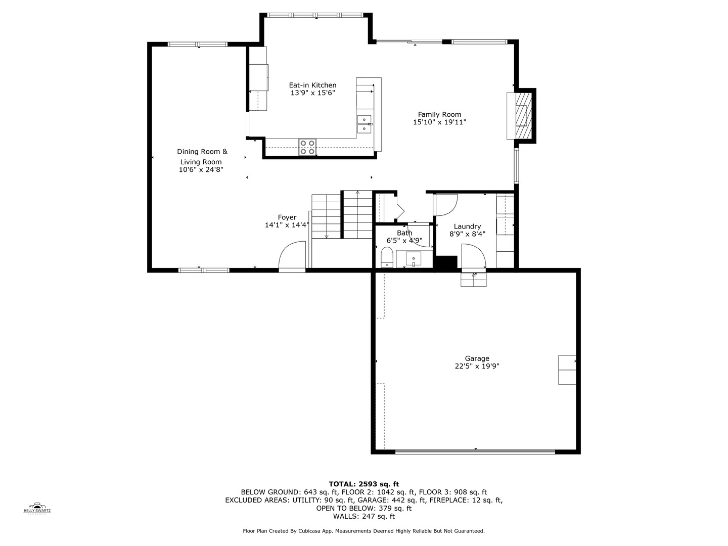678 Larch Drive, Carol Stream, IL 60188