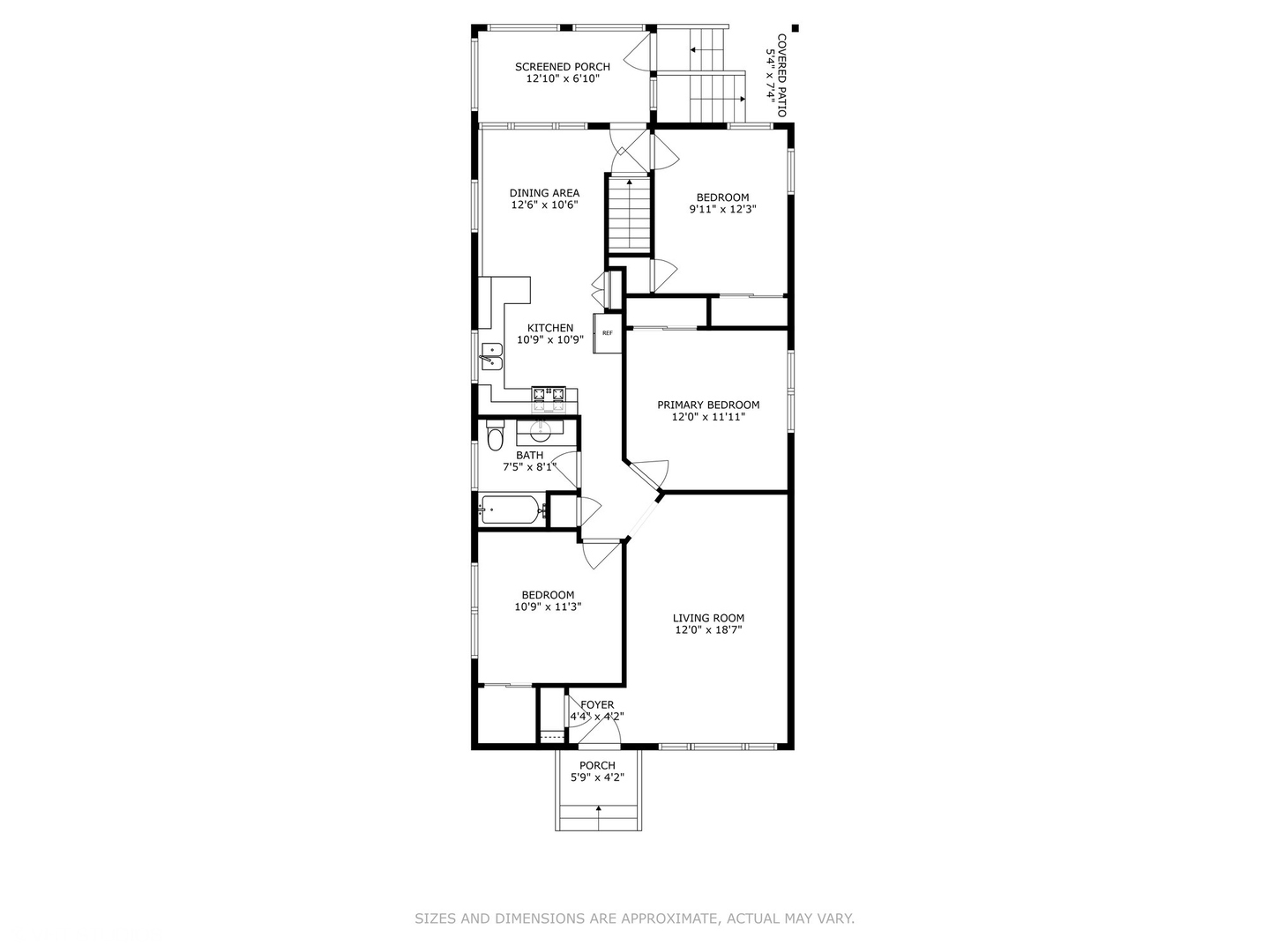 7541 W Gunnison Street, Harwood Heights, IL 60706