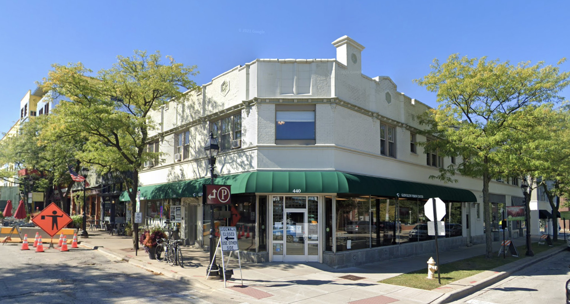 440 N Main Street, Glen Ellyn, IL 60137