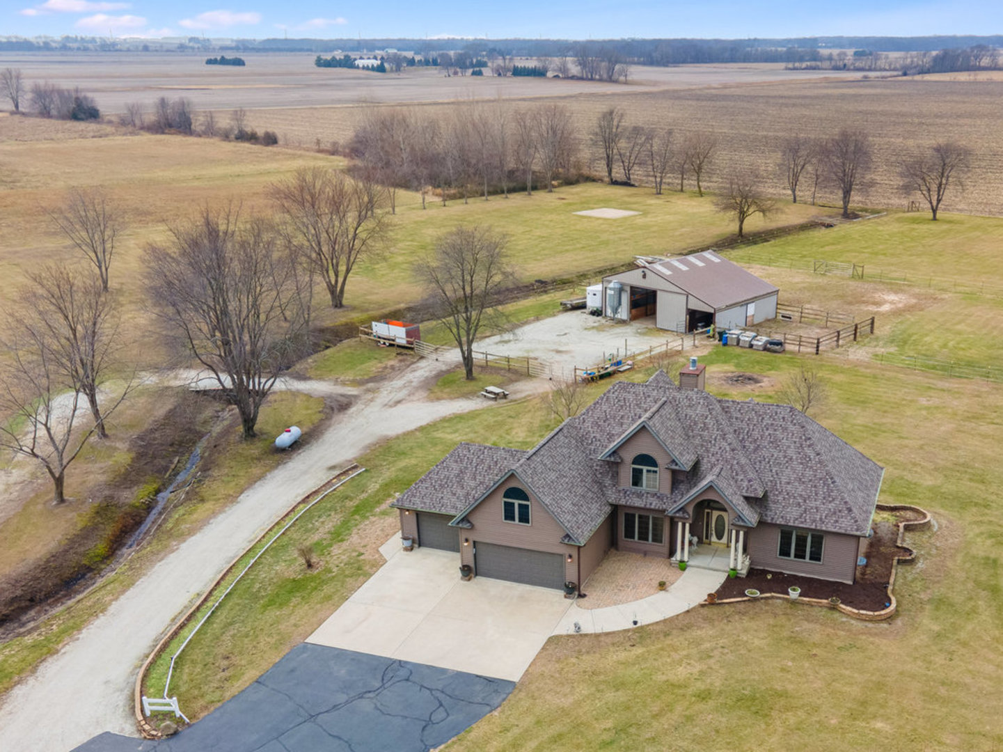 17707 W 113 Highway, Custer Park, IL 60481