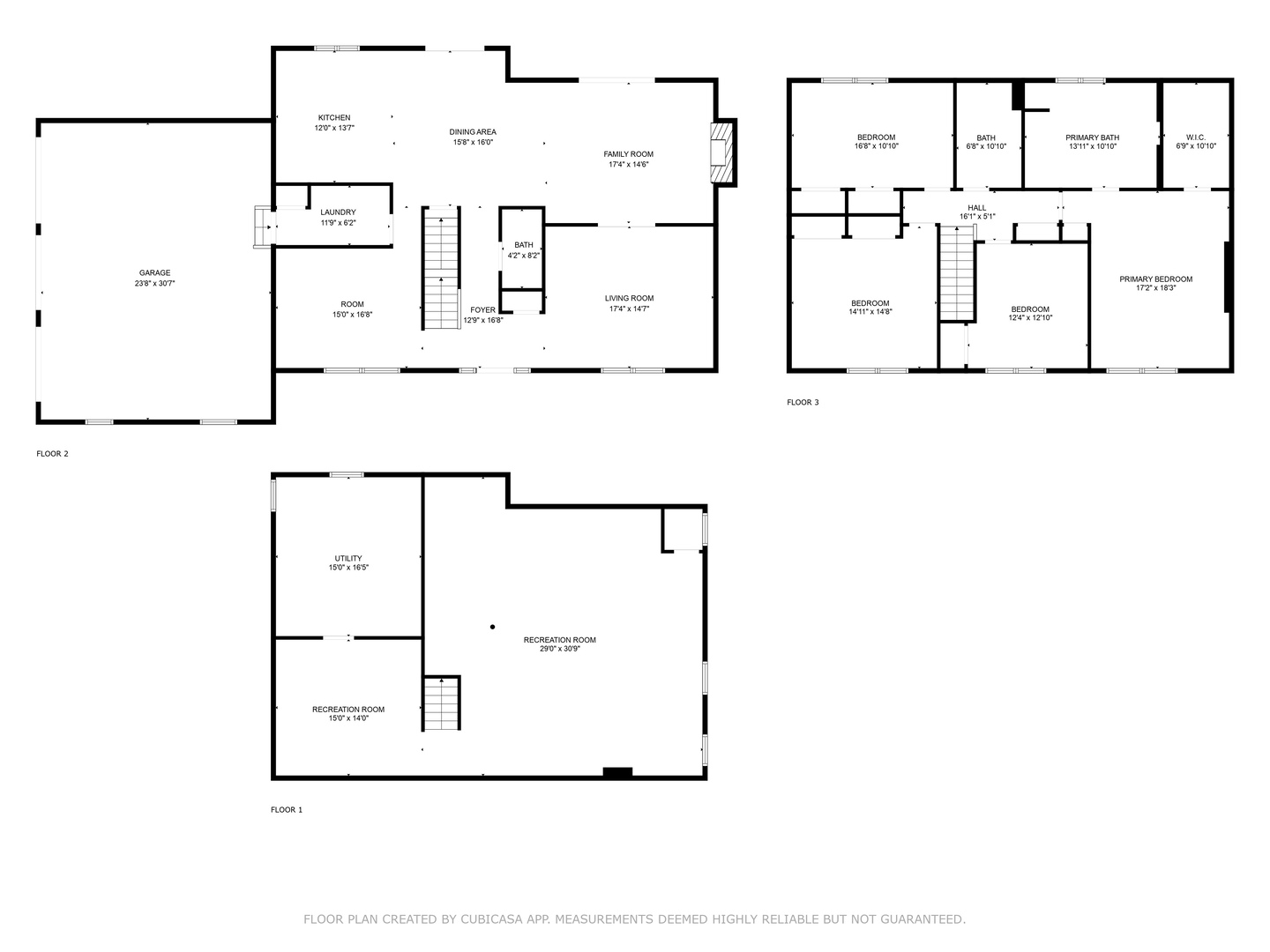 747 Jamestowne Court, Sleepy Hollow, IL 60118