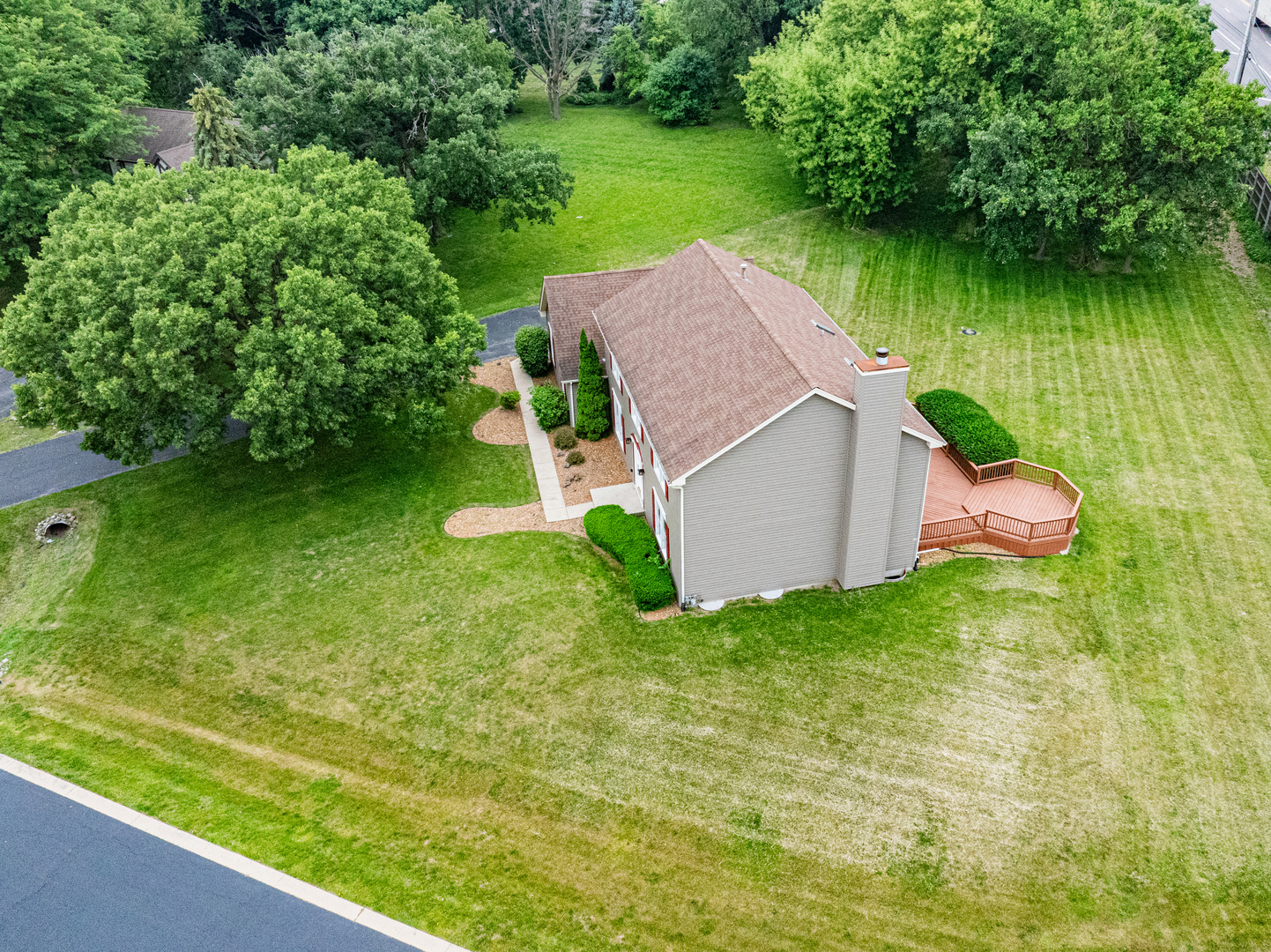 747 Jamestowne Court, Sleepy Hollow, IL 60118