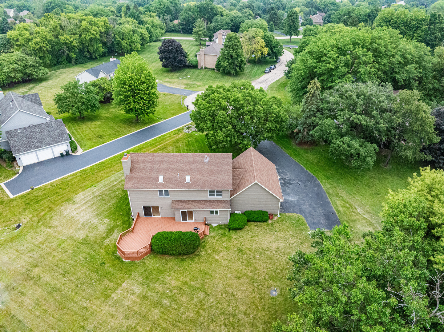 747 Jamestowne Court, Sleepy Hollow, IL 60118