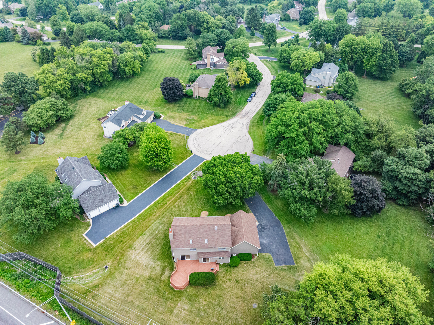747 Jamestowne Court, Sleepy Hollow, IL 60118