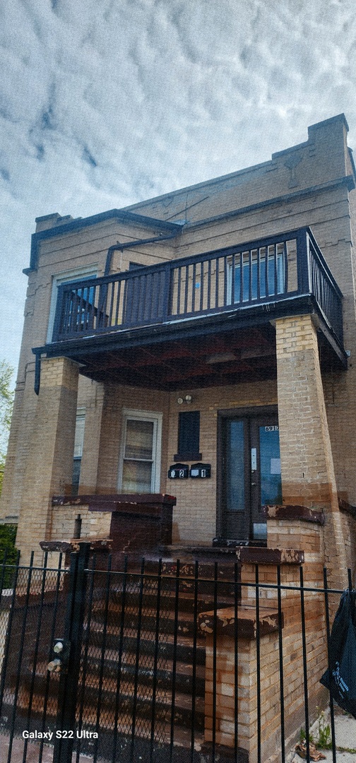 6917 S Sangamon Street #2, Chicago, IL 60621