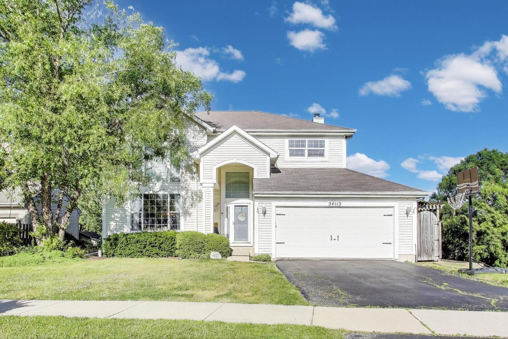34113 N Primrose Court, Round Lake, IL 60073